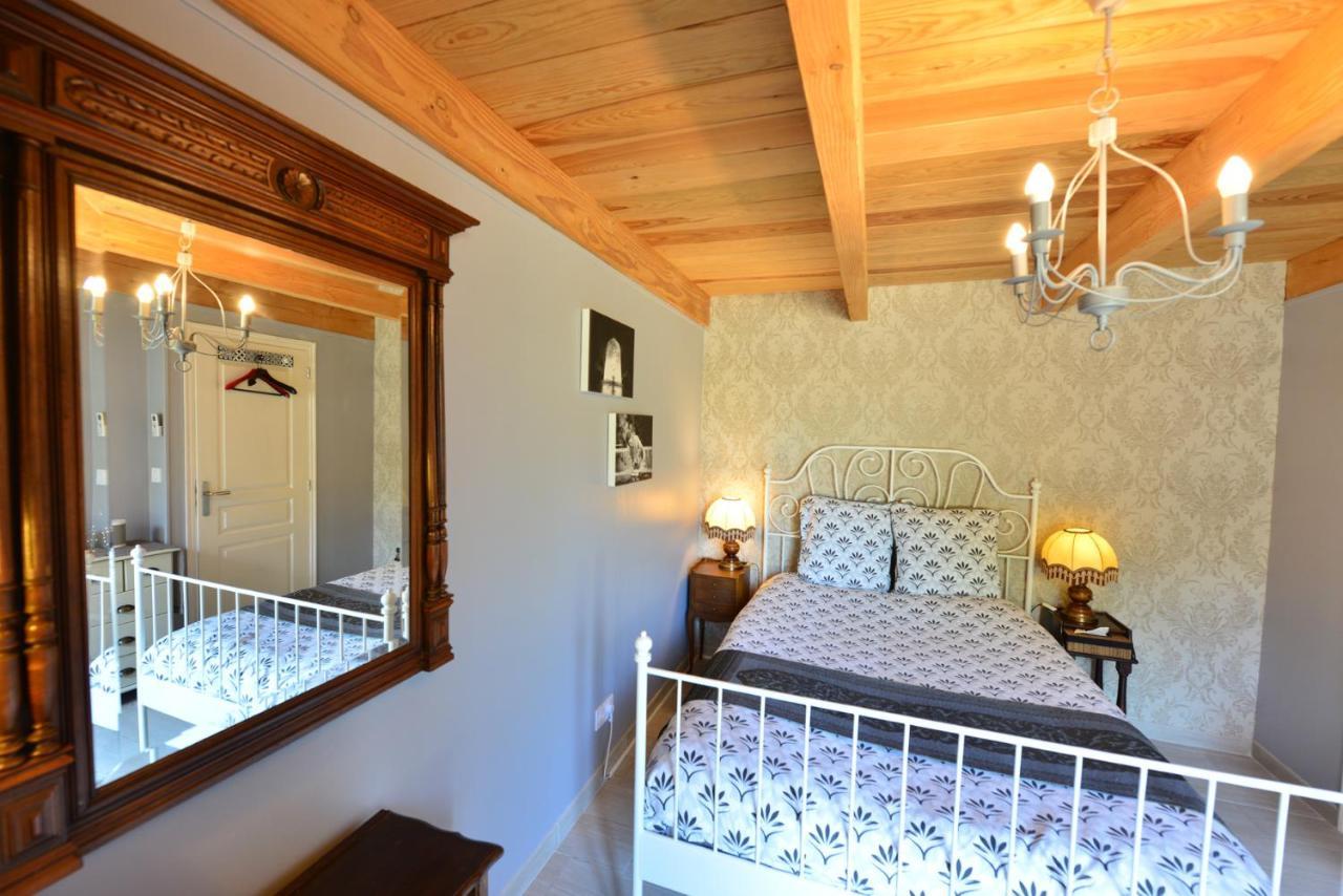 Chez Pique-Fesse Chambre D'Hote Saint-Martin-L'ars Luaran gambar